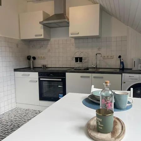 Bright And Stylish Steps Away From The Rhine Appartement Keulen