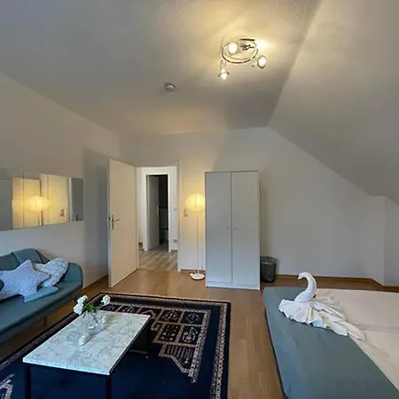 Appartement Bright And Stylish Steps Away From The Rhine *