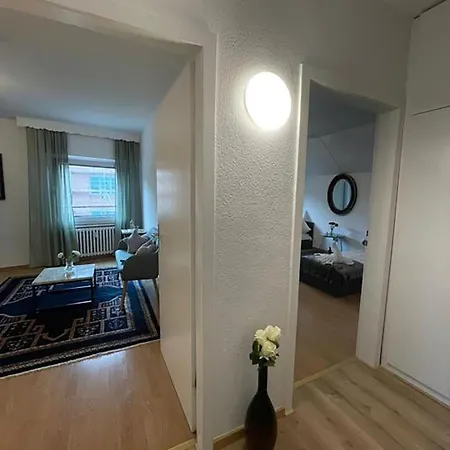 Bright And Stylish Steps Away From The Rhine Apartament