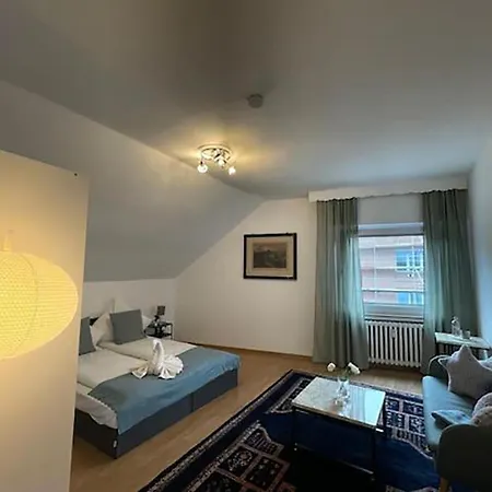 Bright And Stylish Steps Away From The Rhine Apartament