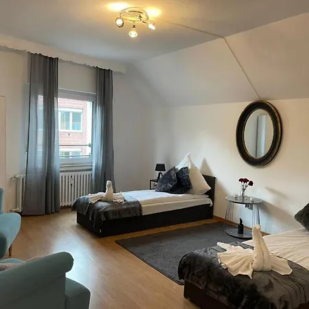Apartament Bright And Stylish Steps Away From The Rhine Kolonia