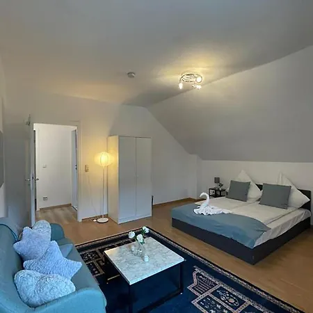 Apartament Bright And Stylish Steps Away From The Rhine