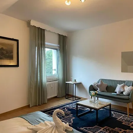 Apartament Bright And Stylish Steps Away From The Rhine *