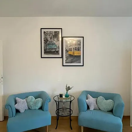 Apartament Bright And Stylish Steps Away From The Rhine *